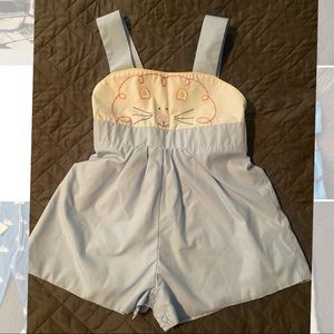 9-12 month Beaufort Bonnet